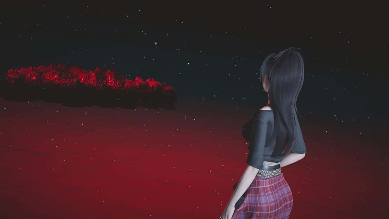 血色异变/血腥异常 Bloody Anomaly背景