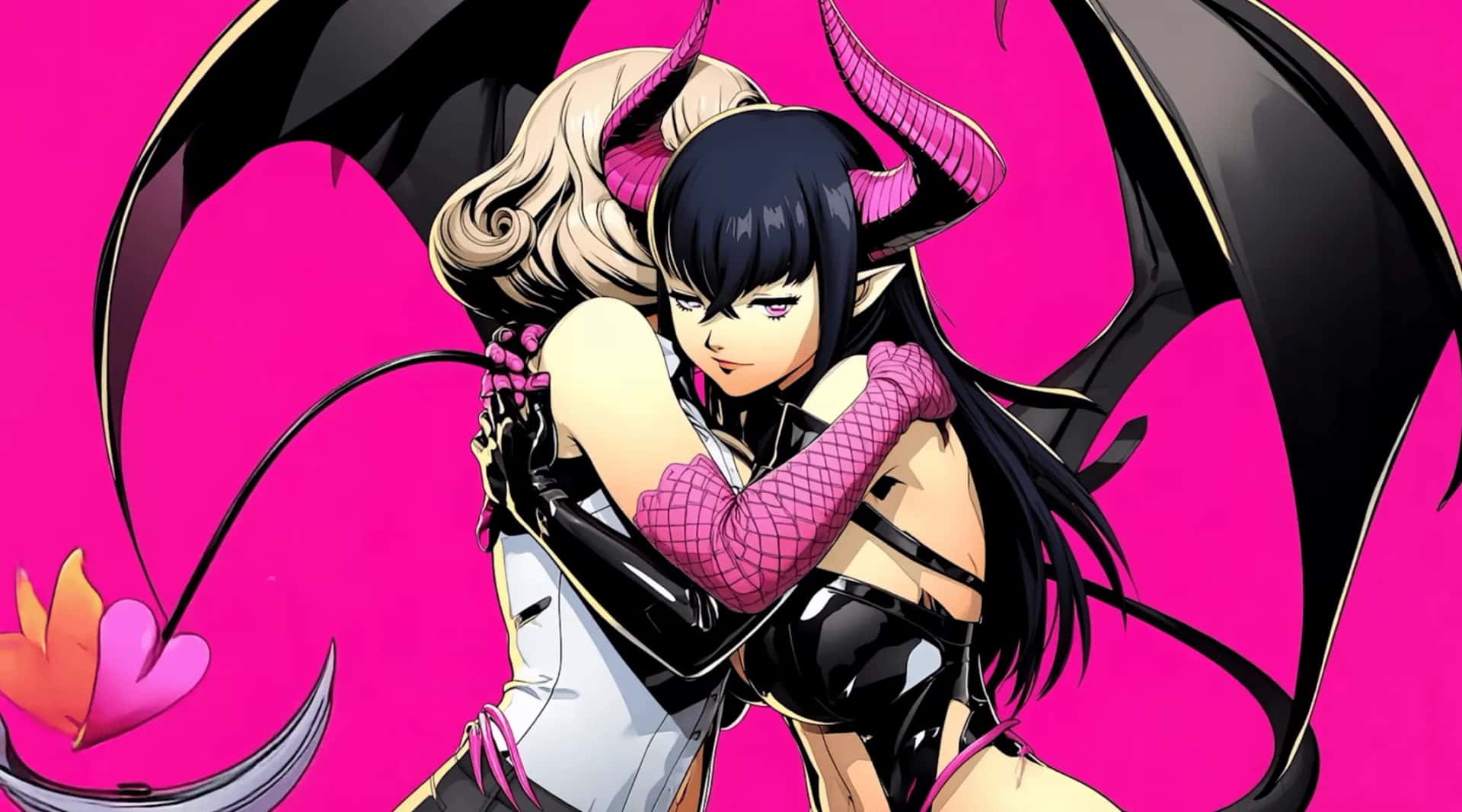 我的嫂子其实是个魅魔 My Sister-in-Law is Secretly a Succubus Ch1 版全息投影